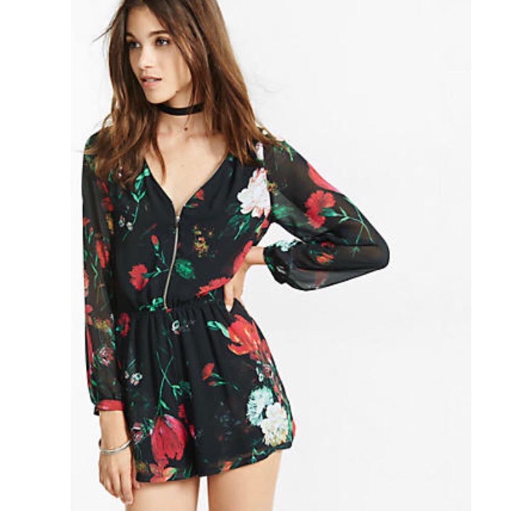 Express Romper